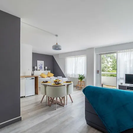 Studio Condorcet - Welkeys Villeurbanne Exterior photo