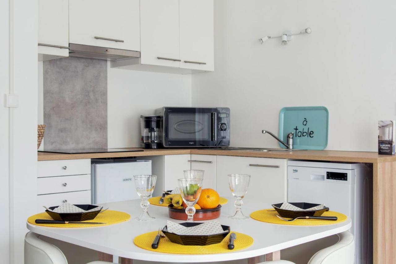 Apartment Condorcet - Welkeys *