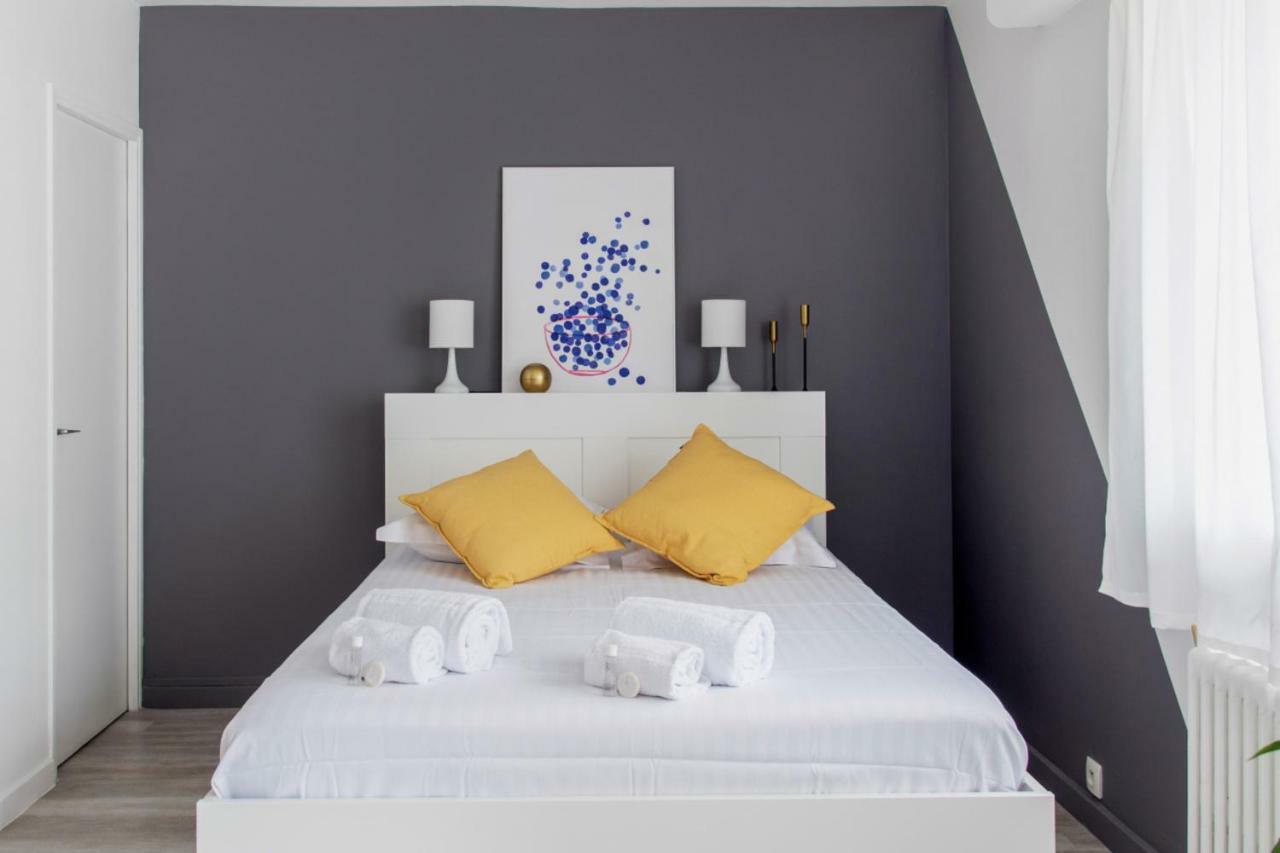 Apartment Condorcet - Welkeys *